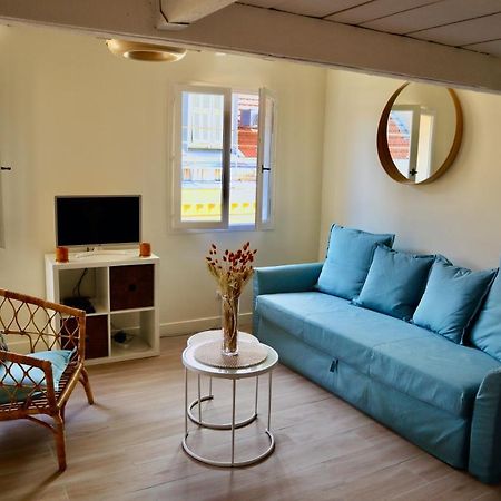 Lovely Split Appartment In The Heart Of The Old-Town ニース エクステリア 写真